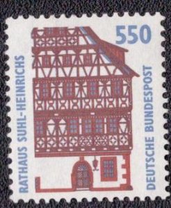Germany 1857 2000 MNH