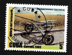 Cuba 2003 - FDI - Scott #4321