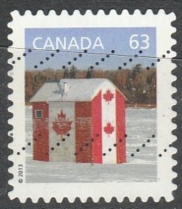 Canada     2616      (O)    2013