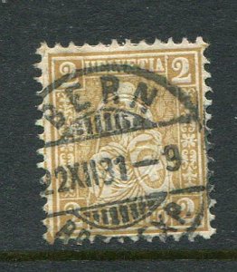 Switzerland #60 Used (L)