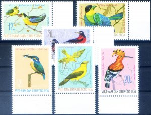 North. Fauna. 1966 Birds.