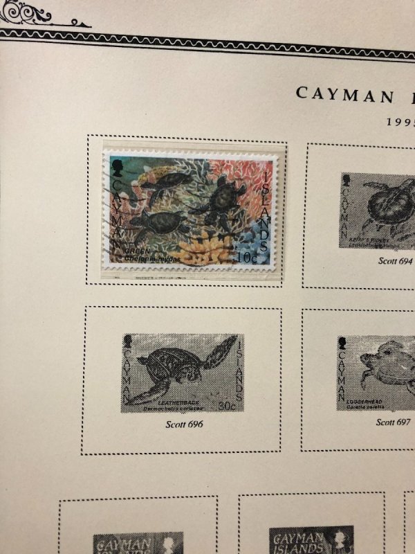 CAYMAN ISLANDS – 423901