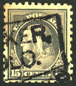 U.S. #475 USED