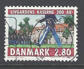 Denmark Sc # 792 used (DT)