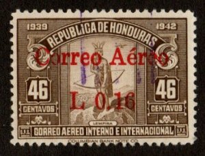 Honduras #C119 used