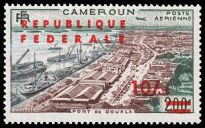 Cameroun - Scott C39 - Mint-Never-Hinged