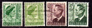 AUSTRALIA 230-3 USED BIN $1.00 ROYALTY