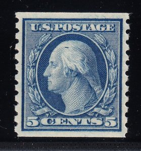 MOstamps- US #496 Mint OG NH Grade XF 90 with PSE Cert - Lot # MO-4924 SMQ $40