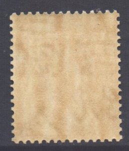 Leeward Is Scott 109a - SG107, 1938 George VI 3d MH*