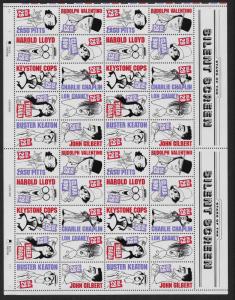 UNITED STATES SC# 2819-20 PANE/40 VF/MNH