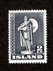 Iceland # 229 Mint!