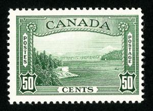 Canada Stamps # 244 XF OG NH