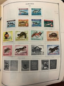 INTERNATIONAL COLLECTION – 1960-1965 ABU DHABI TO KUWAIT – 419201