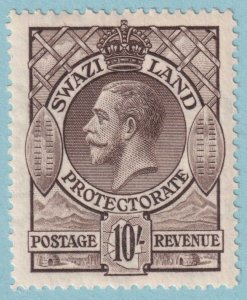 SWAZILAND 19 MINT HINGED OG *  NO FAULTS VERY FINE!  SOK