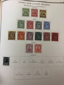 BRITISH EMPIRE – HIGH QUALITY COLLECTION JAMAICA TO VIRGIN ISLANDS – 418997