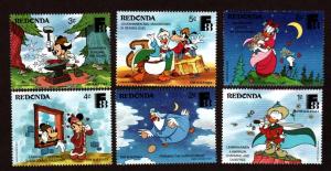 Redonda Mint Disney k!