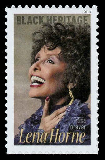 USA 5259 Mint (NH) Lena Horne Forever Stamp