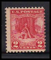  645 Average MNH O1048