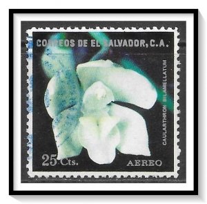 Salvador #C374 Airmail Used