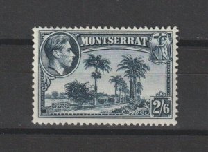 MONTSERRAT 1938 SG 109 MINT Cat £45