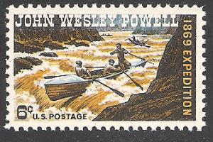 US Cat # 1374, Powell, MNH*-