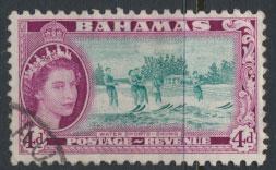 Bahamas  SG 206 SC# 163 Used 