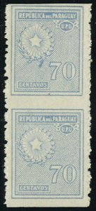 Paraguay Scott 286 Mint never hinged.