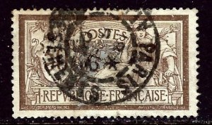 France 123 Used 1900 issue    (ap6266)