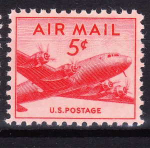 MOstamps - US #C33 Mint OG NH Airmail - Lot # DS-121