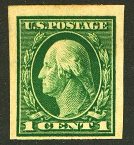 U.S. #481 MINT NG