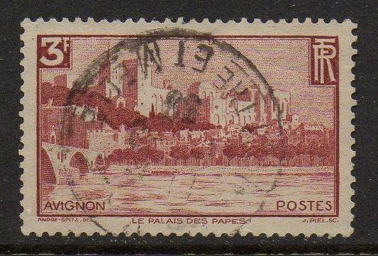 France 1938 Avignon VFU (344)