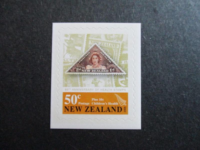 New Zealand #B196 Mint Never Hinged- (Y4) I Combine Shipping! 