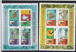 Zaire Stamps Ref 14027