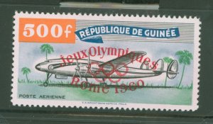 Guinea #C26 Mint (NH)