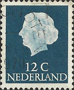 NETHERLANDS UNIDENTIFIED BOX ITEM