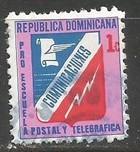 Dominican Republic RA78 VFU Z694-10