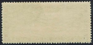 NEWFOUNDLAND 1931 AIRMAIL $1 NO WMK 