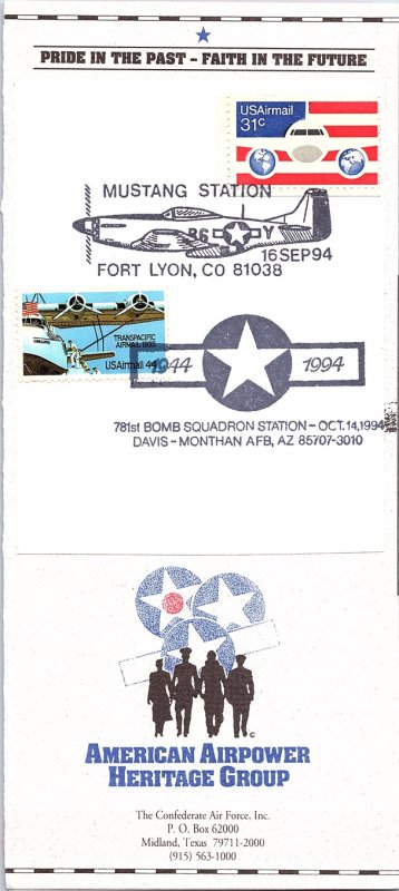 United States, Colorado, Military Related, Aviation