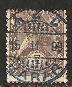 Ethiopia #4    used