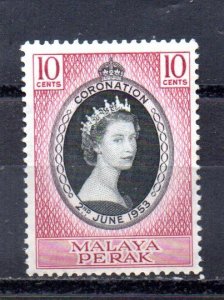 Malaya - Perak 126 MH