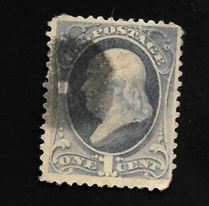 United States 1870 - U - Scott #145 *