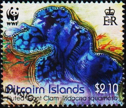 Pitcairn Islands. 2012 $2.10 Fine Used