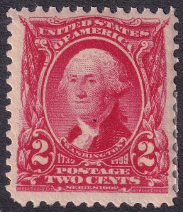 #301 Mint OG, VF (CV $15 - ID32211) - Joseph Luft