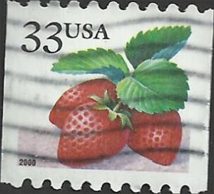 # 3405 USED STRAWBERRIES