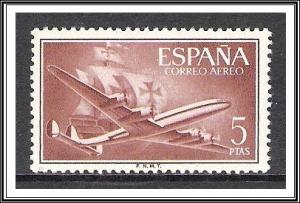 Spain #C155 Airmail MNH