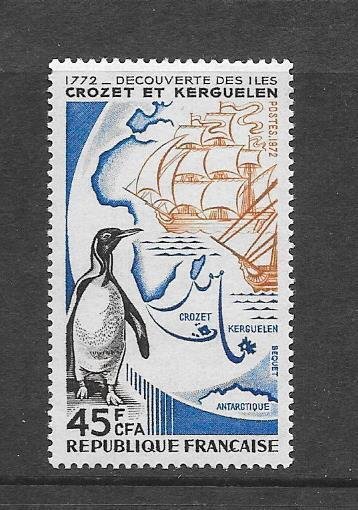 PENGUINS - REUNION #382  MNH