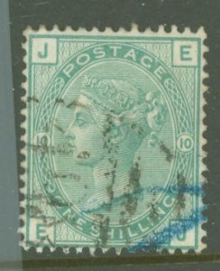 Great Britain #64 Used Single (Queen)