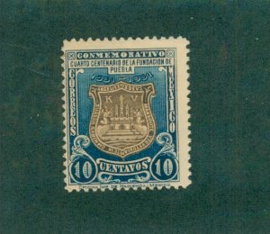 Mexico 734 MH CV$ 35.00 BIN$ 17.00