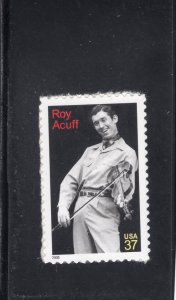 3812 Roy Acuff, MNH