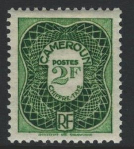 Cameroun Sc#J28 MLH